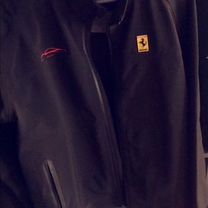 Ferrari jacket